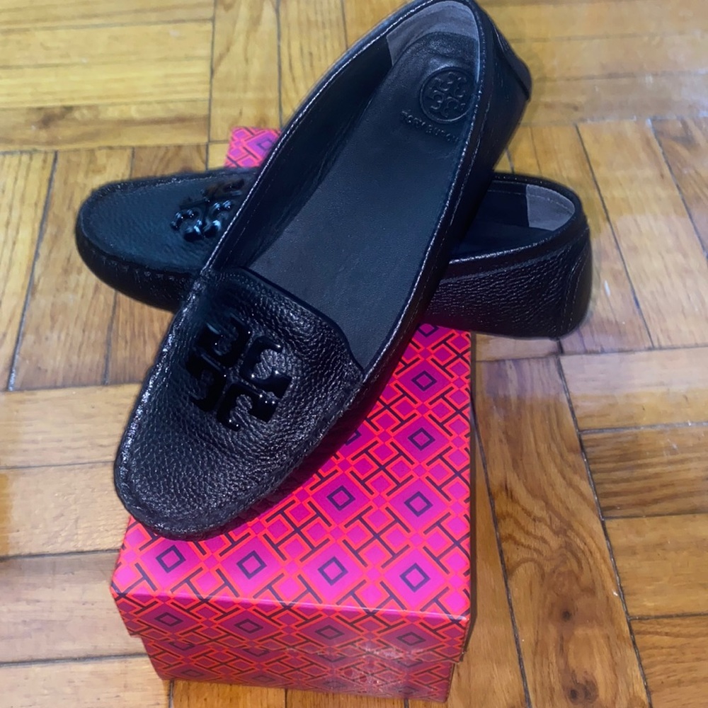 Tory Burch Lowell driver shoe